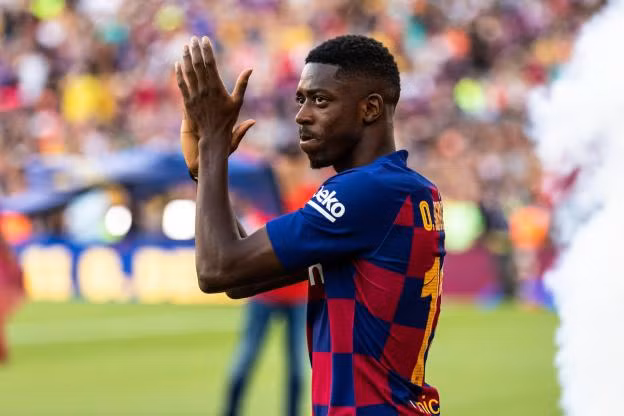 Chuyển nhượng cầu thủ từ El Desmarque, Man City rất muốn chiêu mộ Ousmane Dembele, ngôi sao bị "thất sủng" tại Barcelona. Dembele từng cập bến Camp Nou với rất nhiều kỳ vọng. Tuy nhiên, chấn thương và những vấn đề không hay bên ngoài sân cỏ ngày càng khiến cựu sao Borussia Dortmund trở nên đáng thất vọng.
