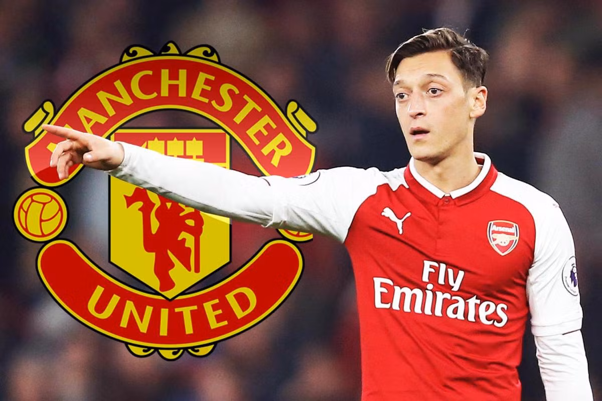 Chuyển nhượng bóng đá từ The Sun, nhiều thông tin về việc Ozil sẽ về với MU. Nhưng mới đây, HLV Mourinho lại chẳng quá quan tâm đến thương vụ này.