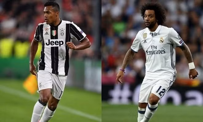 Chủ tịch Perez vừa thực hiện một quyết định đầy bất ngờ với Marcelo khi đem anh ra để trao đổi với Juventus về thương vụ Alex Sandro.