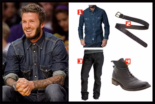 Tháng 4/2014, David Beckham đã cho ra mắt bản hợp đồng khủng với tập đoàn Global Brands để cùng tập đoàn này ra mắt thương hiệu thời trang riêng của Beckham.