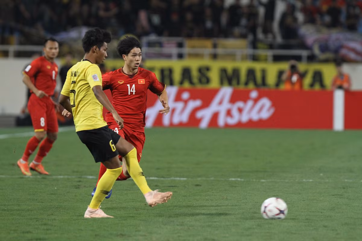 Cong Phuong noi so cua cac doi thu tai AFF Cup 2018 cua DT Viet Nam