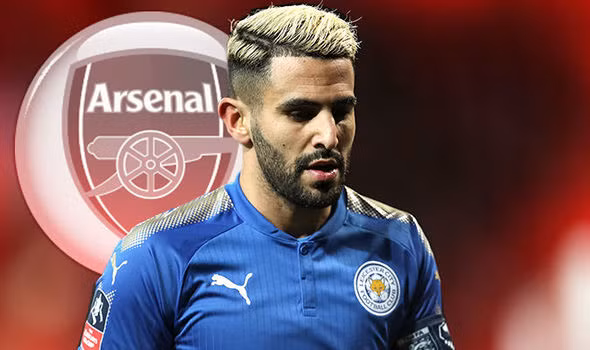 Express cho hay, Mahrez đang hướng đến vụ chuyển nhượng sang Arsenal, nơi anh đã tậu một căn biệt thự tại thành phố London.