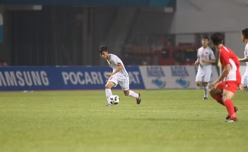 Thang de Nepal, Olympic Viet Nam vuot qua vong bang Asiad 18-Hinh-3