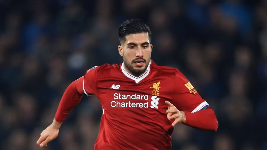 Emre Can gần như chắc chắn chia tay Liverpool để chuyển sang khoác áo Juventus cuối mùa giải năm nay.