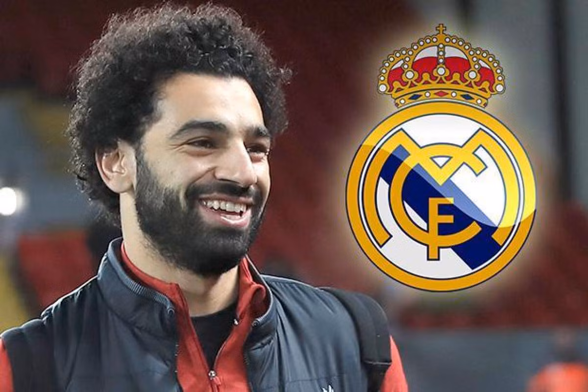 Chuyển nhượng bóng đá từ Dario Gol, Real Madrid chi 88 triệu bảng + Asensio để có Mohamed Salah.