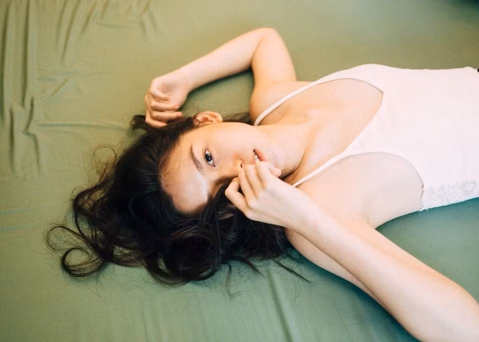 Gương mặt xinh đẹp, thần thái cuốn hút đã đành. Đằng này vóc dáng của Tường San cũng được đánh giá là cân đối và vô cùng bắt mắt.