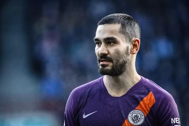 Ban lãnh đạo Bayern Munich "ủ mưu" đưa tiền vệ tuyển Đức của Man City là IIkay Gundogan về sân Allianz Arena ngay mùa hè 2019.