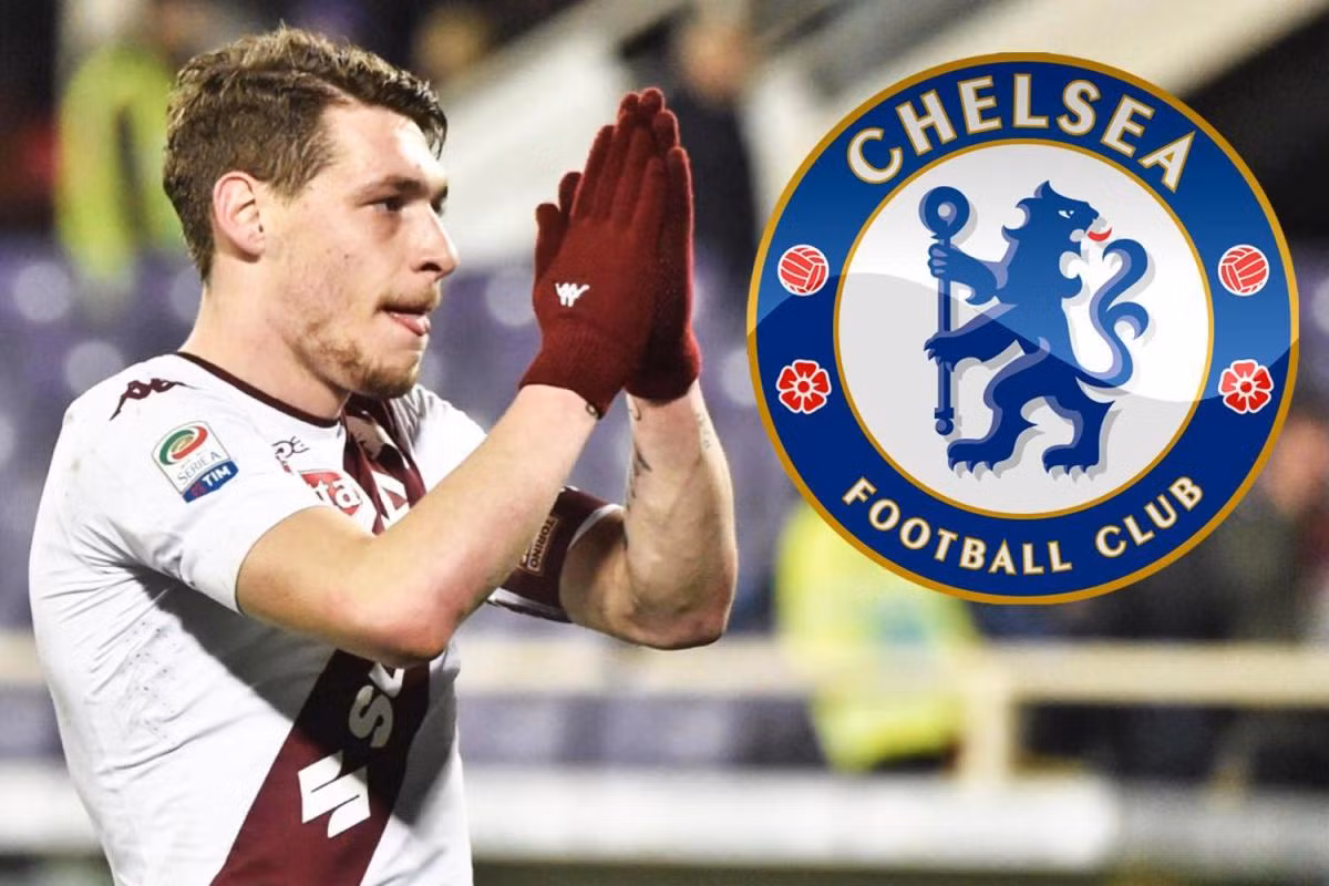 Thua đau M.U vụ Lukaku, Chelsea dốc tiền mua Belotti: Mức phí giải phóng hợp đồng hiện tại của cầu thủ sinh năm 1993 (chỉ áp dụng cho các CLB nước ngoài) là 100 triệu euro (86 triệu bảng). Tuy nhiên Torino được cho sẽ yêu cầu mức phí ở mức 50-60 triệu euro. Trước đó, một CLB khác là AC Milan đã ra giá 39 triệu bảng (44 triệu euro) cho chân sút Andrea Belotti của Torino. Ảnh: Calcio