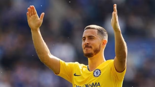 Theo Evening Standard, Chelsea vẫn đang kì kèo với phía ban lãnh đạo Real Madrid trong thương vụ ngôi sao tuyển Bỉ Eden Hazard. Trước đó, cầu thủ 28 tuổi được phía Đội bóng Hoàng gia định giá khoảng 100 triệu Euro (tương đương 87 triệu Bảng Anh).