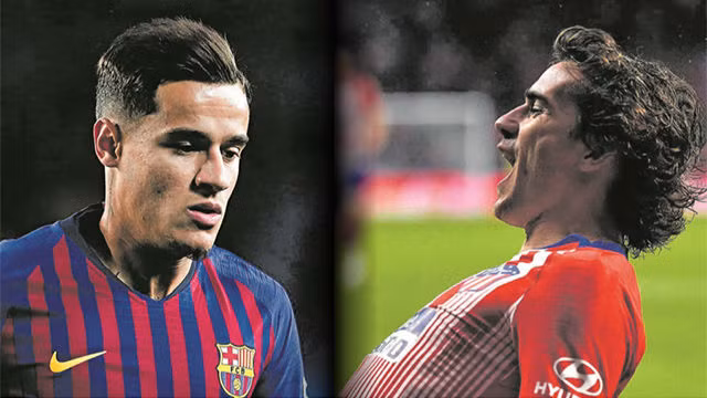 Nhiều nguồn tin khẳng định, BLĐ Barcelona đã sẵn sàng để Coutinho ra đi khi có được sự phục vụ của Griezmann. Trước đó, ESPN cũng xác nhận, CLB xứ Catalan muốn bán đứt Coutinho cho Man United với giá 105 triệu euro.