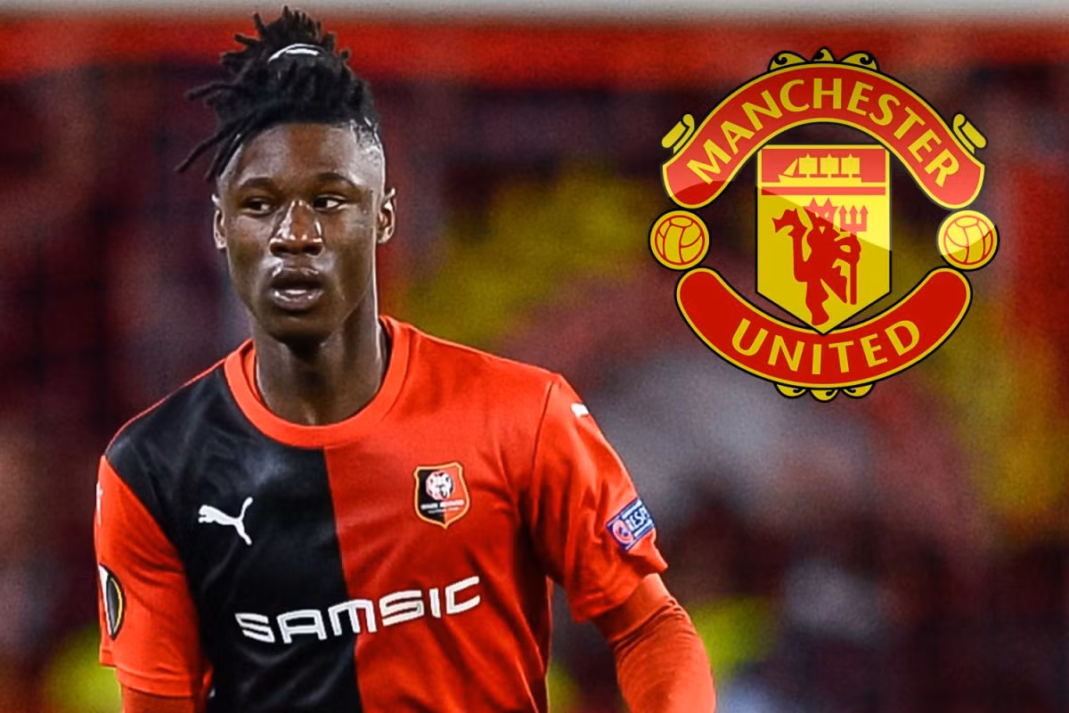 Man Utd là đội bóng theo dõi sát sao tài năng Eduardo Camavinga. CLB xem Camavinga là tương lai của hàng tiền vệ. Mức giá mà đội bóng nước Pháp mong muốn nhận được là 51 triệu bảng. Đây không phải là con số quá lớn đối với Man Utd nếu họ thực sự khao khát sở hữu tài năng 17 tuổi được kỳ vọng trở thành "Pogba mới" trong tương lai.