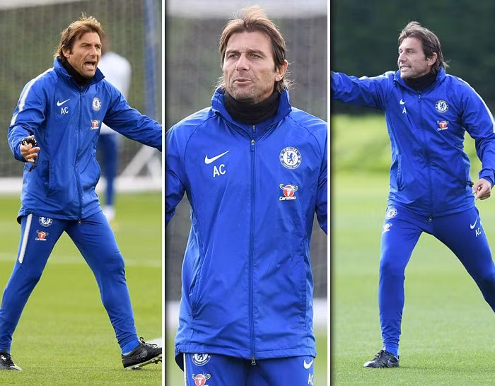 Milan trải thảm Conte về thay thế Montella: Thuyền trưởng Chelsea, Antonio Conte vừa thổ lộ "nhớ quê nhà Italia" cũng như "không có ý định làm việc ở nước ngoài lâu", ngay lập tức, AC Milan liên hệ mời về thay thế HLV đang chịu nhiều sức ép - Vincenzo Montella.