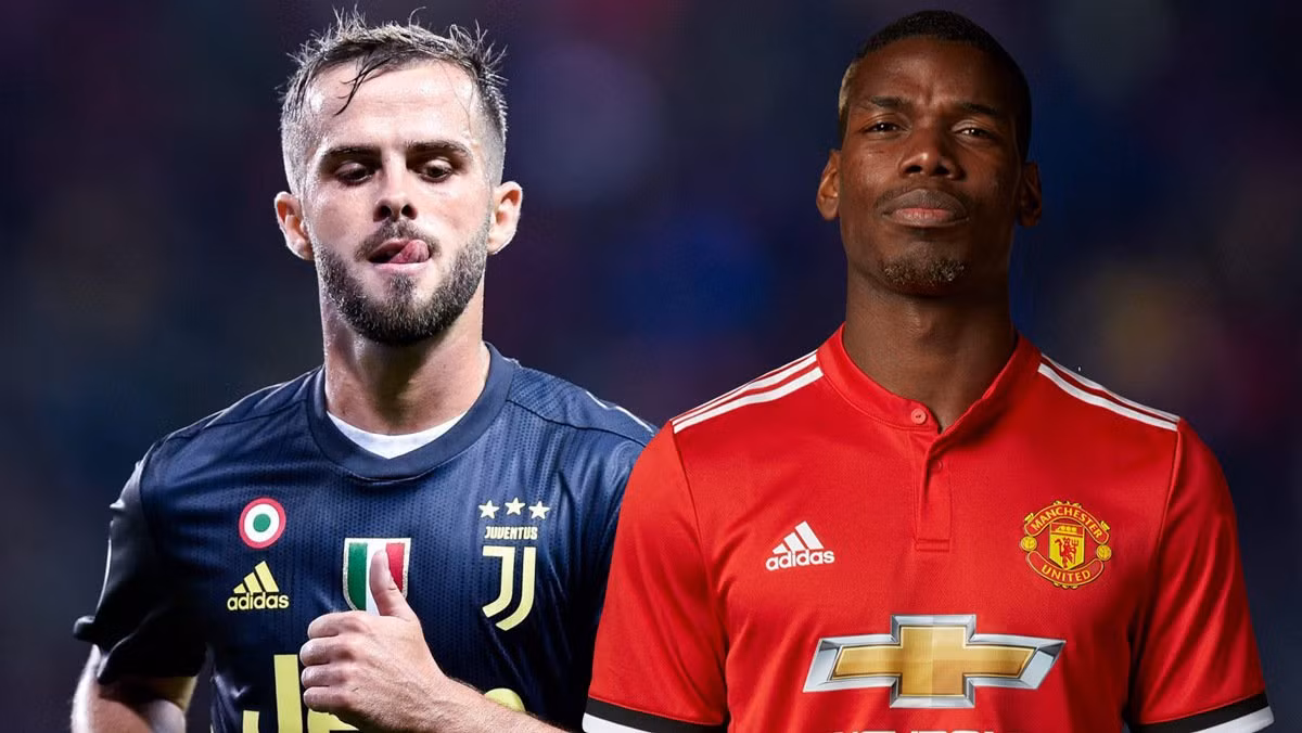 Báo chí Italia đưa tin, Juventus đang đẩy nhanh cuộc đàm phán chuyển nhượng Paul Pogba còn phía MU thì đòi đổi lấy Pjanic.
