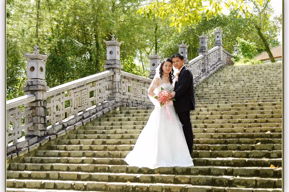Hiện tại sau 10 năm chung sống, anh Hải - chị Mi đã có với nhau 2 thiên thần đáng yêu. Đây cũng chính là niềm vui trong cuộc sống hôn nhân giúp anh chị giữ lửa tình yêu.
