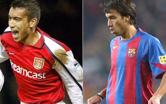 Giovanni van Bronckhorst từng được coi là bệnh binh nặng nhất của Arsenal giai đoạn 2001-2004 khi hậu vệ ngôi sao người Hà Lan này dính chấn thương đầu gối dai dẳng. Về Barcelona, Van Bronckhorst được ưu ái có vị trí thường xuyên, giành 2 La Liga cùng 1 Champions League.