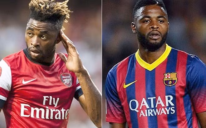 Alexander Song có 6 năm thi đấu trong màu áo của Arsenal nhưng đều trắng tay, Nhưng sau khi chuyển đến Barca, cầu thủ này ngay lập tức có La Liga. Tuy nhiên, Song không cạnh tranh được vị trí chính thức và buộc phải về anh đầu quân cho West Ham theo dạng cho mượn.