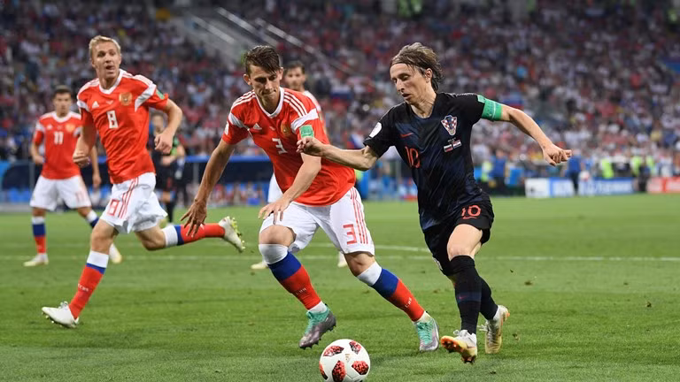 Vuot qua chu nha Nga, Croatia dau Tam su tai ban ket World Cup-Hinh-4