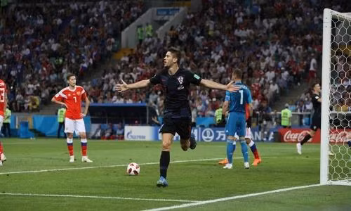 Vuot qua chu nha Nga, Croatia dau Tam su tai ban ket World Cup-Hinh-5