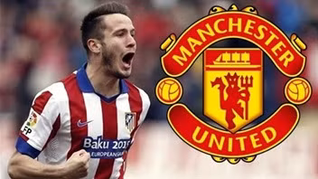 Từ chối M.U, Saul Niguez gắn bó 9 năm với Atletico: Bất chấp sự theo dõi đến từ MU, Atletico Madrid đã thuyết phục thành công Saul Niguez ở lại đội bóng với bản hợp đồng dài hạn. Hợp đồng trước đó của anh với đội bóng có thời hạn đến năm 2021, nhưng theo thông tin chính thức, Atletico đã thuyết phục Saul ký thêm 5 năm, nghĩa là đến 2026. Tổng cộng, hợp đồng của Saul tại Atletico ký kết có thời hạn 9 năm (2017-2026). Ảnh: Marca