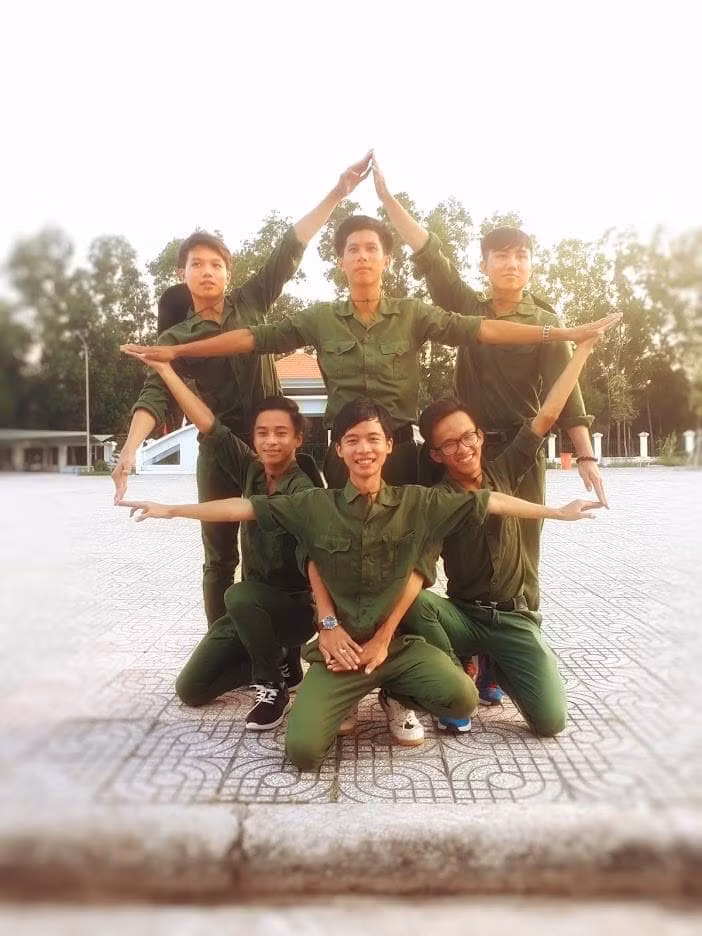 Những bức ảnh chụp như thế này nhận được hàng nghìn lượt yêu thích trên mạng xã hội chỉ sau ít giờ xuất hiện.
