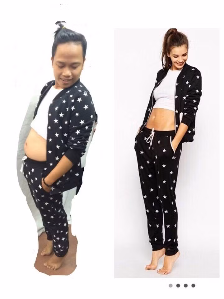 Bằng "lùn" còn tiết lộ thêm, cả khu phố kinh doanh Bà Triệu (Hà Nội) hay các chị em văn phòng quanh khu này đều nhẵn mặt anh ta.