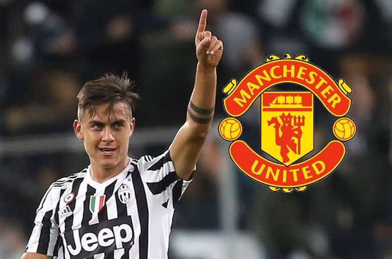 Giám đốc thể thao của Juventus đã loại trừ khả năng Paulo Dybala gia nhập MU - hoặc bất kỳ câu lạc bộ nào khác, theo M.E.N. "Dybala là người luôn ở đây cho đến cuối cùng". Giám đốc thể thao của Juventus - Paratici chia sẻ.