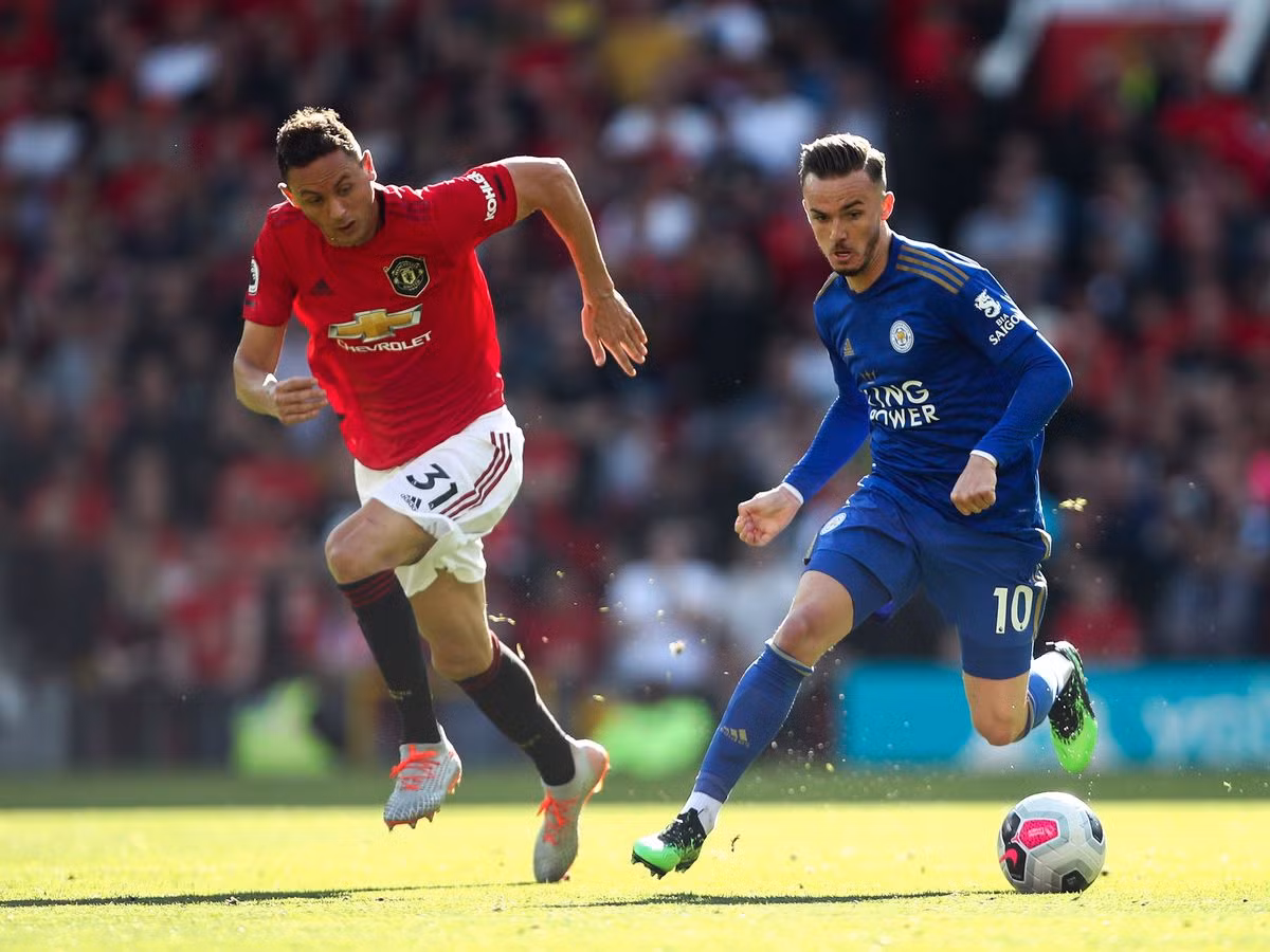 Sau MU, Liverpool là đội bóng thứ hai ở Premier League công khai theo đuổi tiền vệ trẻ James Maddison.