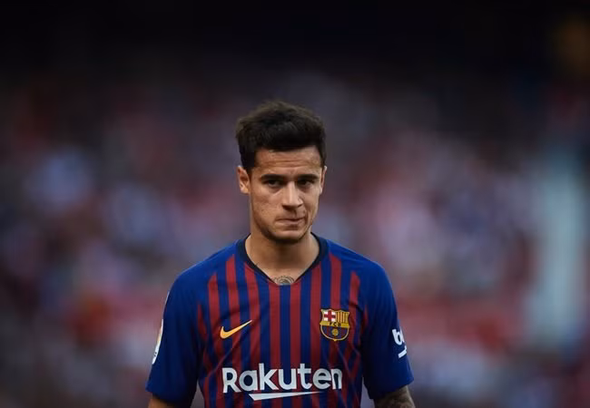 Các báo cáo từ Sky Sports cho hay, Tottenham muốn sở hữu Coutinho trong bối cảnh Christian Eriksen nhiều khả năng ra đi và điểm đến là M.U. Mặc dù vậy, đội bóng của HLV Mauricio Pochettino mới đây đã nhận được thông điệp không mấy vui vẻ.