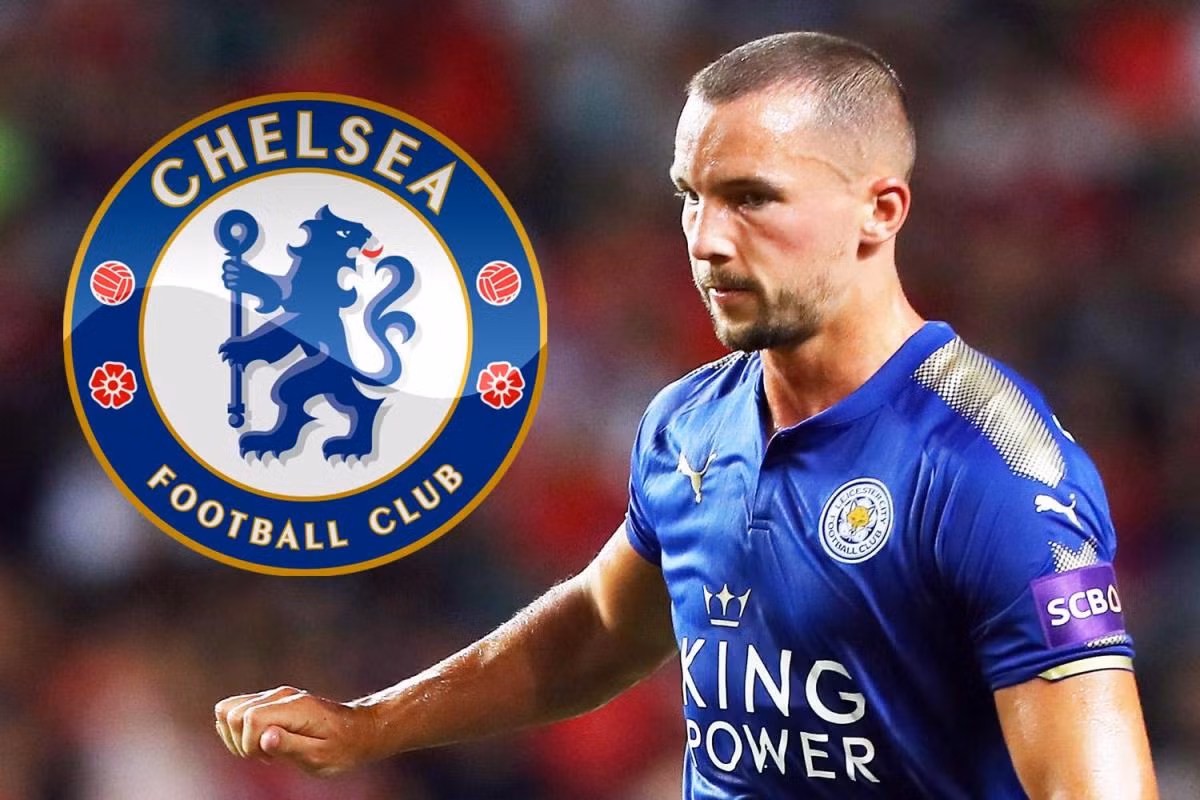 Leicester đồng ý bán Drinkwater cho Chelsea? Theo tờ Standard, Leicester City đã đồng ý bán tiền vệ Drinkwater cho Chelsea với mức phí 37 triệu bảng. Sau khi bán Matic, The Blues đang tìm kiếm người thay thế để có thể chinh chiến ở hai đấu trường chính là Champions League và Premier League. Ảnh: Standard