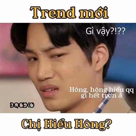 Gần như mọi bức ảnh đều gắn với trend chị hiểu hông.