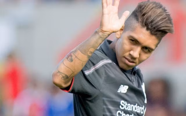 Roberto Firmino là bản hợp đồng được trông chờ nhất Liverpool. Với 32 bàn thắng có được trong màu áo của đội bóng cũ là Hoffenheim, Firmino được kỳ vọng sẽ hợp cùng Coutinho thành hàng tấn công hiệu quả của Liverpool trong mùa giải mới.