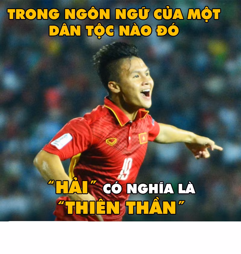 Quang Hải là người được nhắc tới nhiều nhất trong trận thắng U23 Australia, cầu thủ này không chỉ thi đấu năng nổ mà còn tự mình ấn định tỷ số 1-0 cho U23 Việt Nam.
