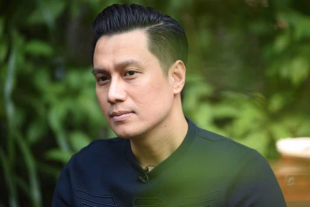 Viet Anh: 'Mang con ra de PR la hanh dong da man'