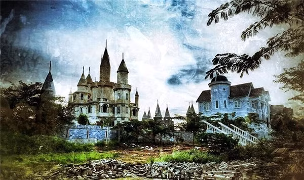 Với những góc hình chụp lạ, đặc biệt là vào buổi chiều tà, Bệnh viện Đại học Võ Trường Toản hiện lên khá ma mị và nhiều người còn gọi nơi đây với cái tên thân thương là phiên bản Việt của trường phù thủy Hogwarts trong Harry Potter. Ảnh: Ngọc Minh, Instagram