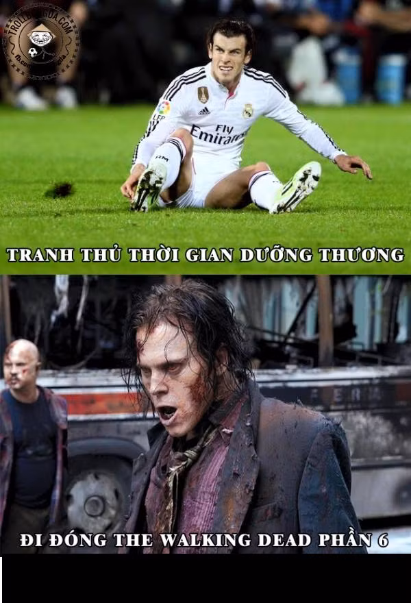 Bale là cầu thủ thi đấu tồi tệ nhất bên phía Real Madrid trong trận đấu vừa qua. Sau trận đấu anh được chấm 1,5 điểm.