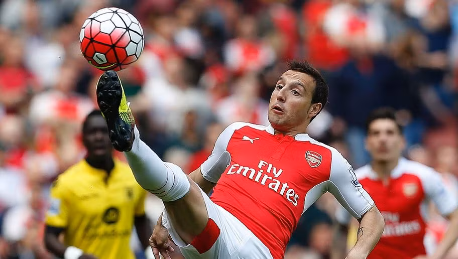 Arsenal đã quá may mắn khi sở hữu Santi Cazorla chỉ với giá 16,5 triệu bảng. Cầu thủ người Tây Ban Nha là một nhạc trưởng tài hoa, khiến biết bao con tim mê mẩn theo từng lần chạm bóng.