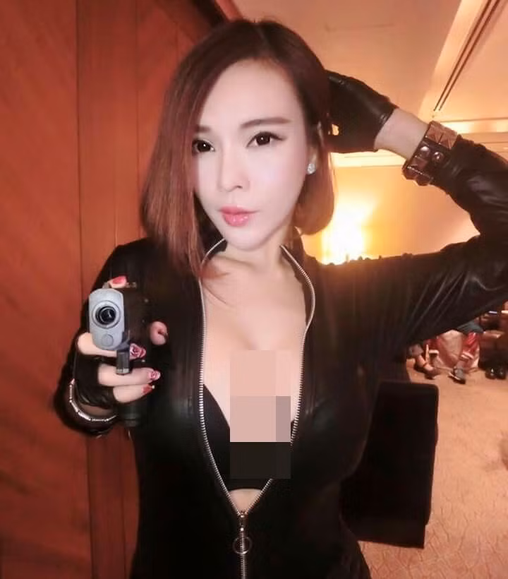 Do đó, cũng không có gì lấy làm ngạc nhiên khi cô nàng lại có được thân hình đẹp khiến nhiều người phải ghen tỵ và mải miết ngắm nhìn.