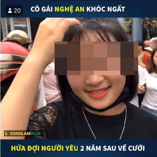 Mới đây, clip chia sẻ về cô gái Nghệ An khóc lóc ngất xỉu khi tiễn người yêu đi nhập ngũ đã lan truyền chóng mặt trên mạng xã hội. Hình ảnh một nữ sinh xinh xắn mặt bầu bĩnh đáng yêu khóc nấc nghẹn không nỡ buông tay bạn trai lúc lên đường nhập ngũ đã khiến nhiều người vừa buồn cười vừa thương.