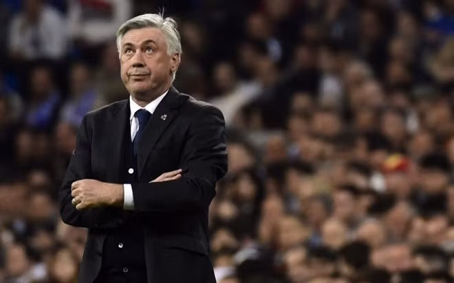 Dù đã giúp Real Madrid có mùa giải 2014 với vô vàn danh hiệu nhưng HLV Ancelotti chỉ đứng thứ 2 trong danh sách HLV có lương cao nhất thế giới với khoản tiền là 11,4 triệu bảng.