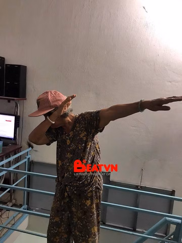 Dab kiểu này thật là quá ngầu.