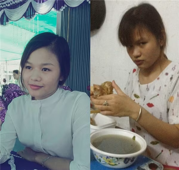 Để minh chứng cho sự khác nhau giữa ở nhà và khi "lên đồ", cư dân mạng đã đăng những bức ảnh so sánh khiến nhiều người "mắt chữ A mồm chữ O" về sự biến hình khủng khiếp của các chị em.