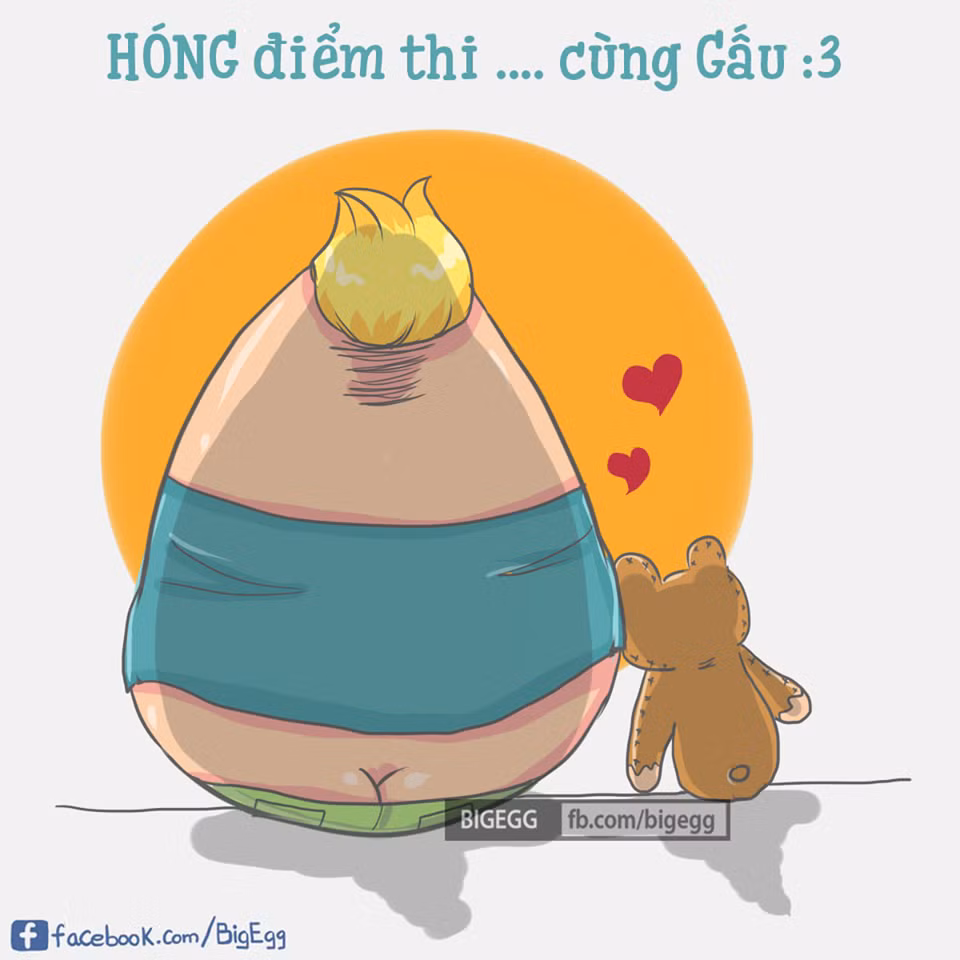 Kể từ khi có điểm chính thức, rất nhiều bạn trẻ đã rất mong ngóng.