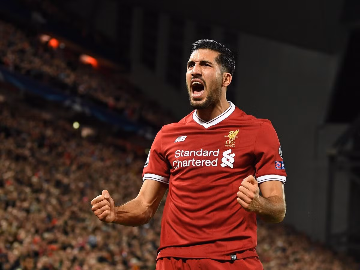Tờ Tuttosport khẳng định, Emre Can đã chọn xong bến đỗ mới và đó là CLB thành Turin, Juventus. Ảnh: Tuttosport