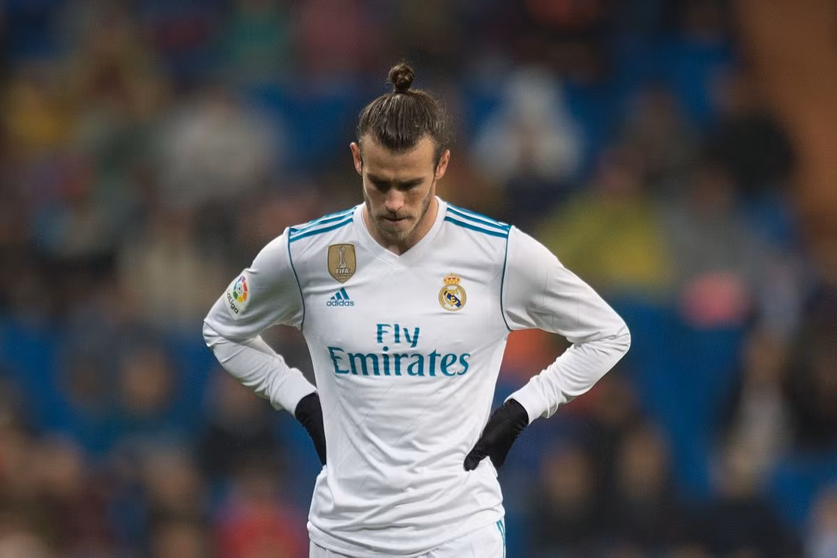 Diario Gol đăng tin Bale đã chủ động nói chuyện với Chủ tịch Perez về ý định ra đi vào cuối mùa giải này để cầu thủ này làm lại tương lai. Ảnh: AS