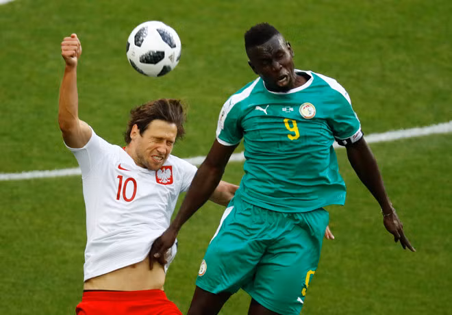 “Su tu” Senegal be canh “dai bang” Ba Lan