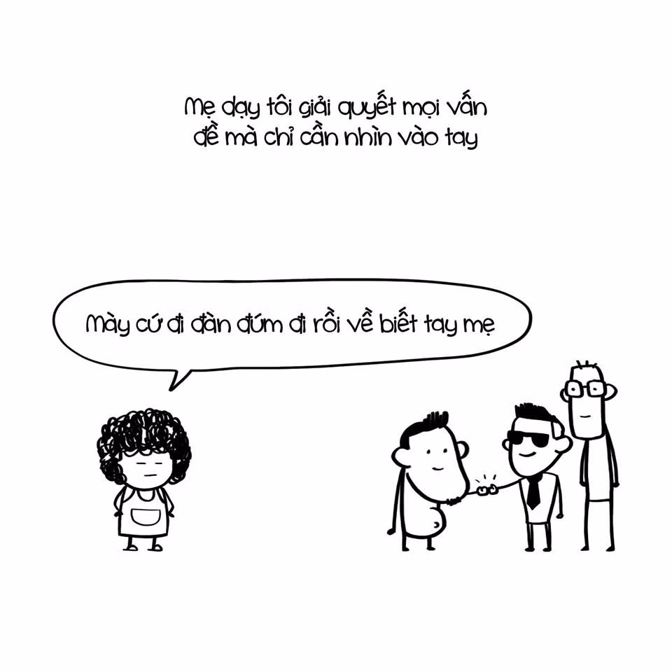 Bộ ảnh ra đời đúng dịp lễ Vu Lan, càng khiến những người con thêm nhớ mẹ.