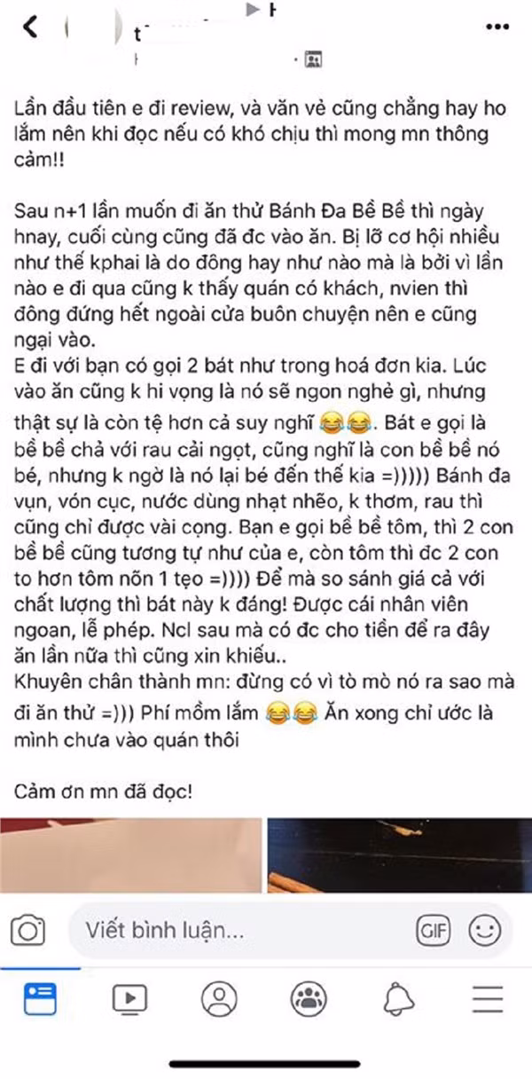 Sau scandal clip nong, quan cua Tram Anh bi che nhat nheo, an do-Hinh-2