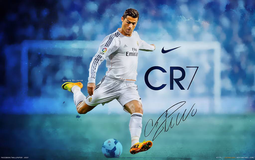 Cristiano Ronaldo vẫn đang là nhân vật quan trọng nhất tại Bernabeu dù anh đã bước sang tuổi 31.