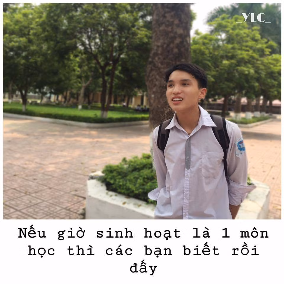 Giờ sinh hoạt lớp được ủng hộ để nâng cấp thành bộ môn học chính.