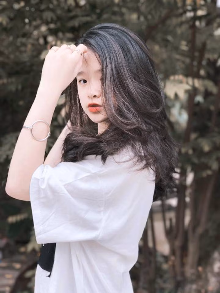 Nhiều người còn hy vọng rằng, cô nàng hot teen này sẽ giữ vững phong độ và thành công trên chặng đường phía trước. Ảnh sử dụng trong bài: Facebook nhân vật.